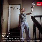 FIBICH ZDENEK  - 2xCD SARKA