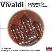 VIVALDI ANTONIO  - CD GUITAR CONCERTOS