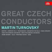 TURNOVSKY MARTIN  - 2xCD GREAT CZECH CONDUCTORS