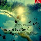 KANTILENA KSS FILHARMONIE BRNO..  - 2xCD MARTINU : SPALI..