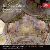 ENSEMBLE BAROQUE 1994  - CD ZELENKA : REQUIEM