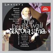  SMETANA : CERTOVA STENA. OPERA O 3 DE - supershop.sk