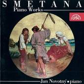 NOVOTNY JAN  - CD SMETANA : KLAVIRNI DILO - VYBER