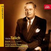 CESKA FILHARMONIE/TALICH VACLA..  - CD TALICH SPECIAL EDITION 11/ DVORAK : V