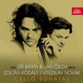 BARTA JIRI & CECH JAN  - CD KODALY / NOVAK : ..