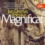  ZELENKA : MAGNIFICAT, ZALM 129, LITANI - suprshop.cz