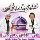 AMIGOS  - CD UNVERGESSENE SCHLAGER