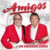 AMIGOS  - CD IM HERZEN JUNG