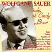 SAUER WOLFGANG  - CD CINDY, OH CINDY-50 GROSSE