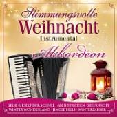 VARIOUS  - CD STIMMUNGSVOLLE WEIHNACHT 3-AKKORDEON