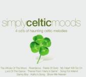 VARIOUS  - 4xCD SIMPLY CELTIC MOODS