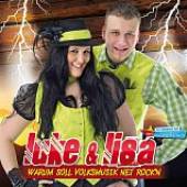 LUKE & LISA  - CD WARUM SOLL VOLKSMUSIK..