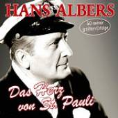 ALBERS HANS  - 2xCD HERZ VON ST. PA..