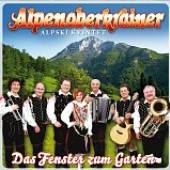 ALPENOBERKRAINER  - CD FENSTER ZUM GARTEN