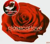 VARIOUS  - 2xCD CLASSICAL LOVE