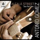 GOMEZ ANTONIO  - CD ALCALA STREET-JAZZ FROM..