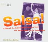 VARIOUS  - 3xCD SALSA -FROM DANCE..-45TR-