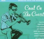 VARIOUS  - 2xCD (D) COOL ON THE COAST