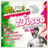  ZYX ITALO DISCO NEW GENERATION VOL. 9 - suprshop.cz