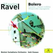 RAVEL MAURICE  - CD BOLERO, PAVANE, VALSES NO