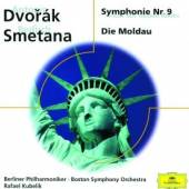 DVORAK/SMETANA  - CD SYMPHONIE NO. 9