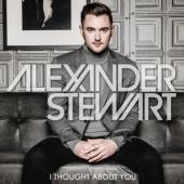 STEWART ALEXANDER  - CD I THOUGHT ABOUT YOU