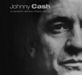 JOHNNY CASH  - CD A CONCERT BEHIND PRISON W