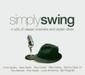 VARIOUS  - 4xCD SIMPLY SWING