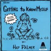 HAP PALMER  - CD GETTING TO KNOW MYSELF