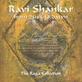 RAVI SHANKAR  - CD FROM DUSK TO DAWN