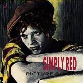 SIMPLY RED  - CD PICTURE BOOK