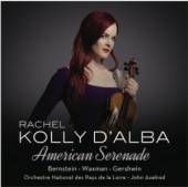 KOLLY D'ALBA RACHEL  - 2xCD AMERICAN SERENADE