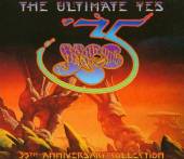 YES  - 2xCD ULTIMATE YES-35TH ANNIVERSARY