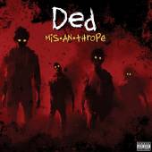 DED  - VINYL MIS-AN-THROPE [VINYL]