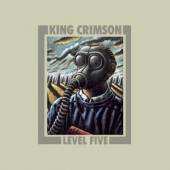 KING CRIMSON  - CD LEVEL FIVE