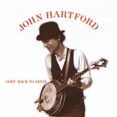 HARTFORD JOHN  - CD GOIN BACK TO DIXIE