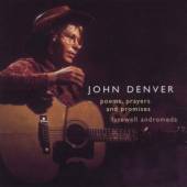 DENVER JOHN  - CD POEMS PRAYERS & PROMISES