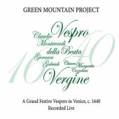 GREEN MOUNTAIN PROJECT  - CD A GRAND FESTIVE V..