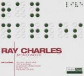 CHARLES RAY  - CD LIVE IN CONCERT