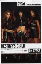 DESTINY'S CHILD  - DVD LIVE IN ATLANTA