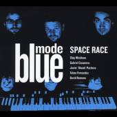 BLUE MODE  - CD SPACE RACE