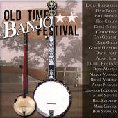 OLD TIME BANJO FESTIVAL / VARI..  - CD OLD TIME BANJO FESTIVAL / VARIOUS