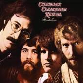 CREEDENCE CLEARWATER REVIVAL  - CD PENDULUM [R,E] 40TH ANNIVERSARY