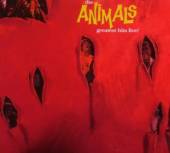 ANIMALS  - CD GREATEST HITS LIVE!
