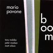 PAVONE MARIO  - CD BOOM