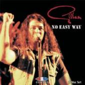 GILLAN  - CD+DVD NO EASY WAY (CD+DVD)
