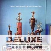 JIMMY EAT WORLD  - 2xCD BLEED AMERICA