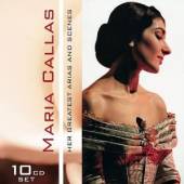 CALLAS MARIA  - 10xCD HER GREAT ARIAS & SCENES