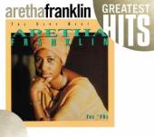 FRANKLIN ARETHA  - CD GREATEST HITS -70'S-