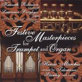  FESTIVE MASTERPIECES FOR TRUMPET AND ORGAN - supershop.sk